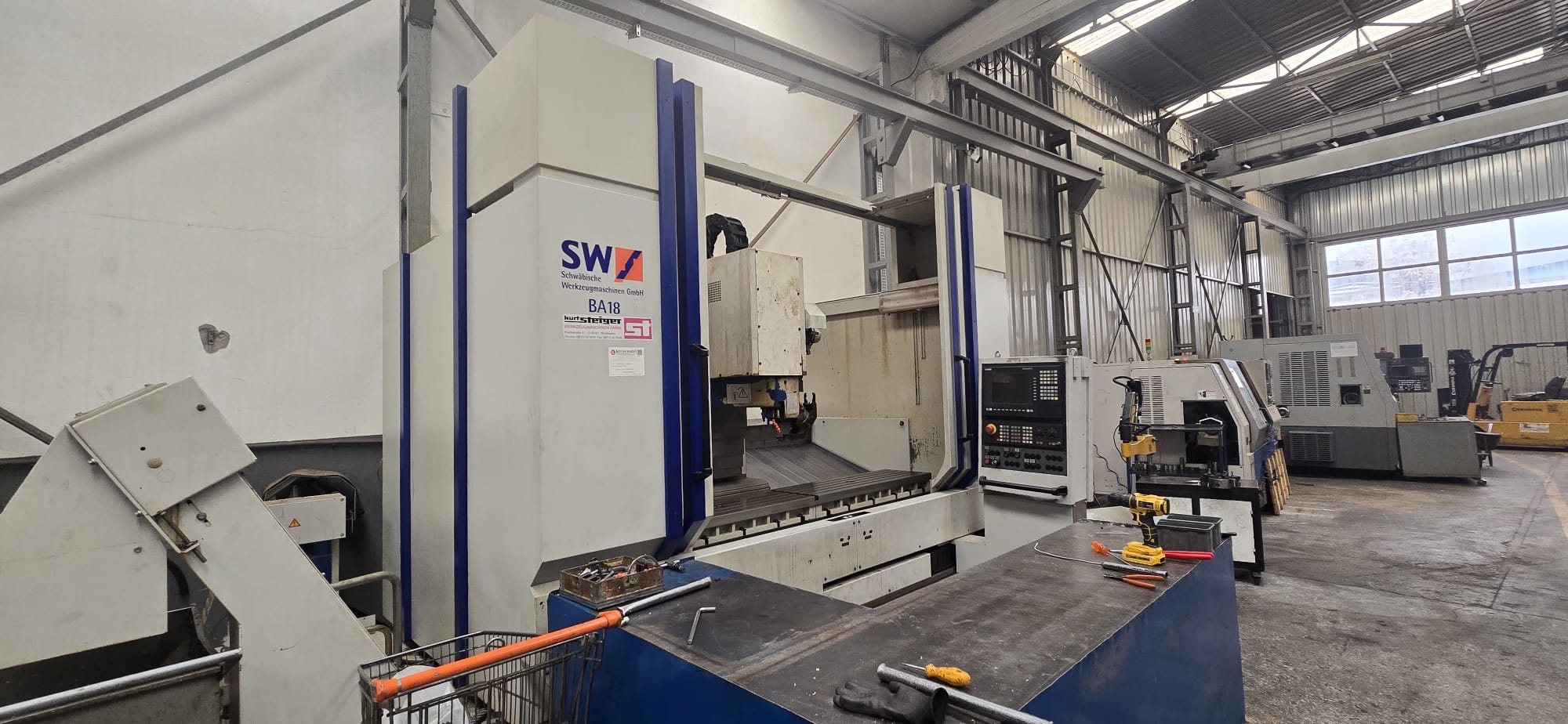 SW BA 18