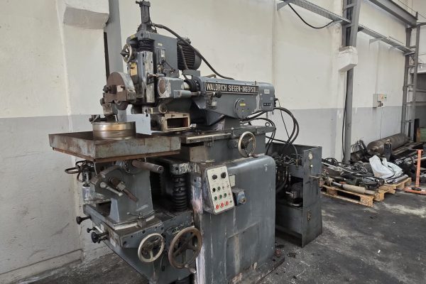 Daire Çanak taşlama